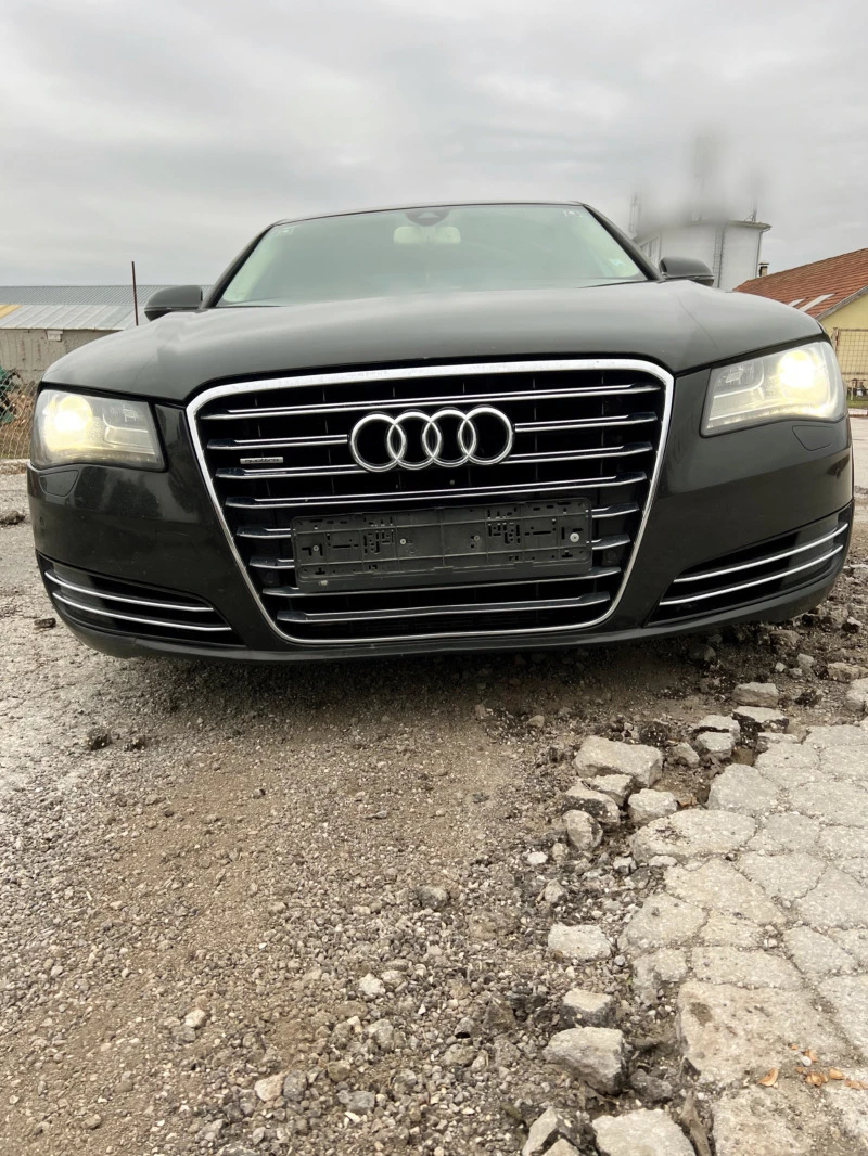 Audi A8 4.2tdi 385кс, снимка 2 - Автомобили и джипове - 39192560