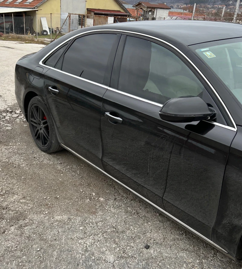 Audi A8 4.2tdi 385кс, снимка 5 - Автомобили и джипове - 39192560