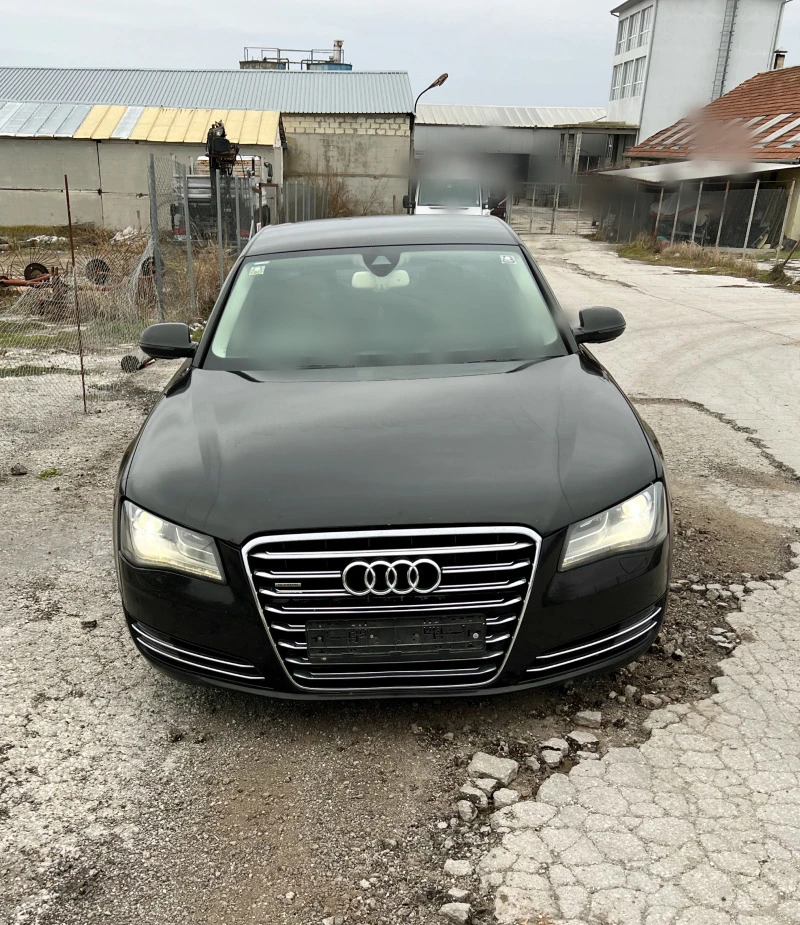 Audi A8 4.2tdi 385кс, снимка 1 - Автомобили и джипове - 39192560