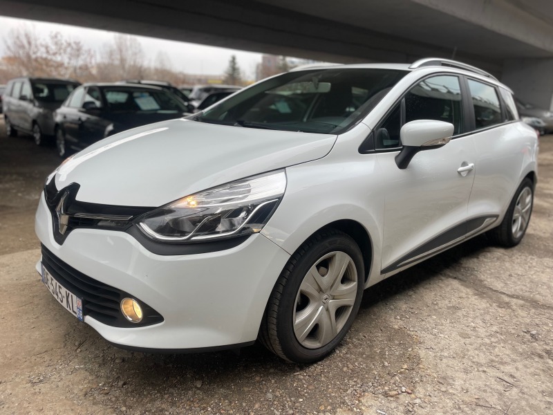 Renault Clio 1.0TCE-NAVI-EURO6, снимка 2 - Автомобили и джипове - 39199507