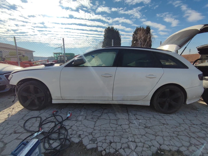 Audi A4 2.0tfsi S4, снимка 7 - Автомобили и джипове - 39733774