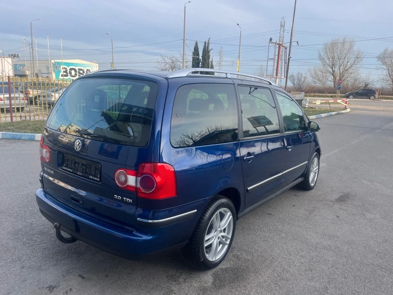 VW Sharan УНИКАТ -ГЕРМАНИЯ  , снимка 6 - Автомобили и джипове - 44312500