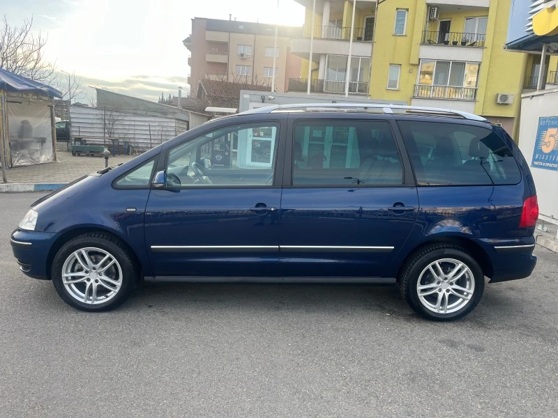 VW Sharan УНИКАТ -ГЕРМАНИЯ  , снимка 4 - Автомобили и джипове - 44312500