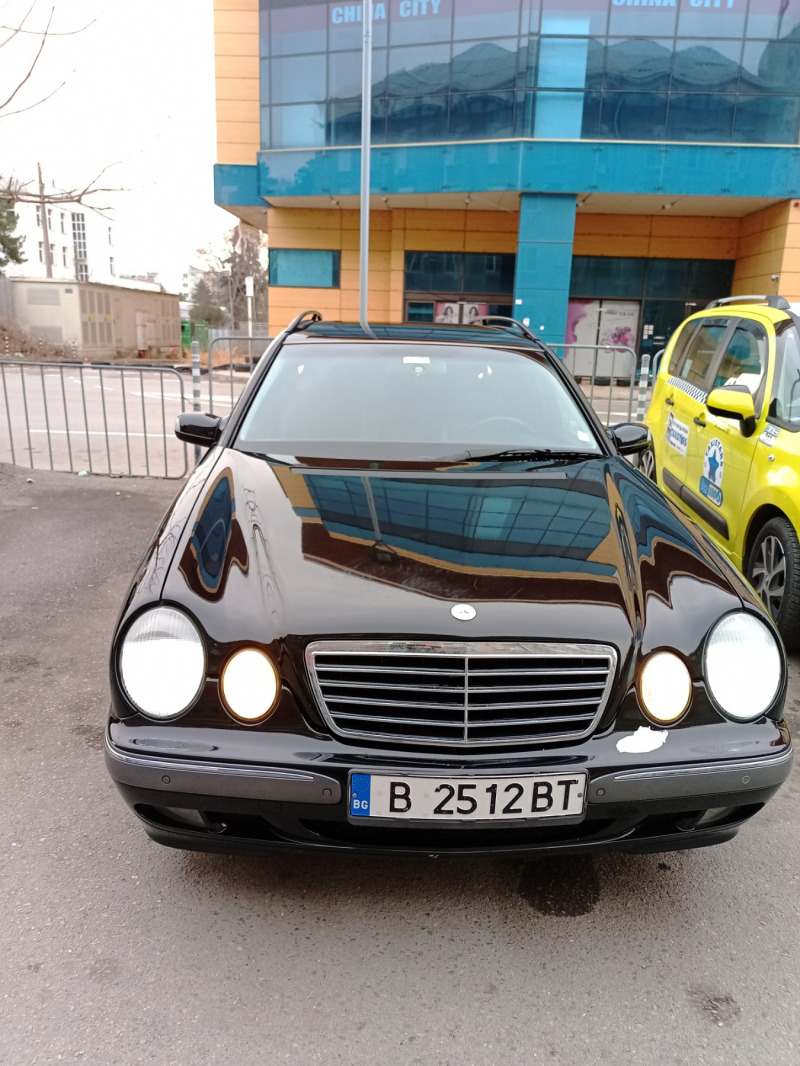 Mercedes-Benz E 430, снимка 10 - Автомобили и джипове - 45216566