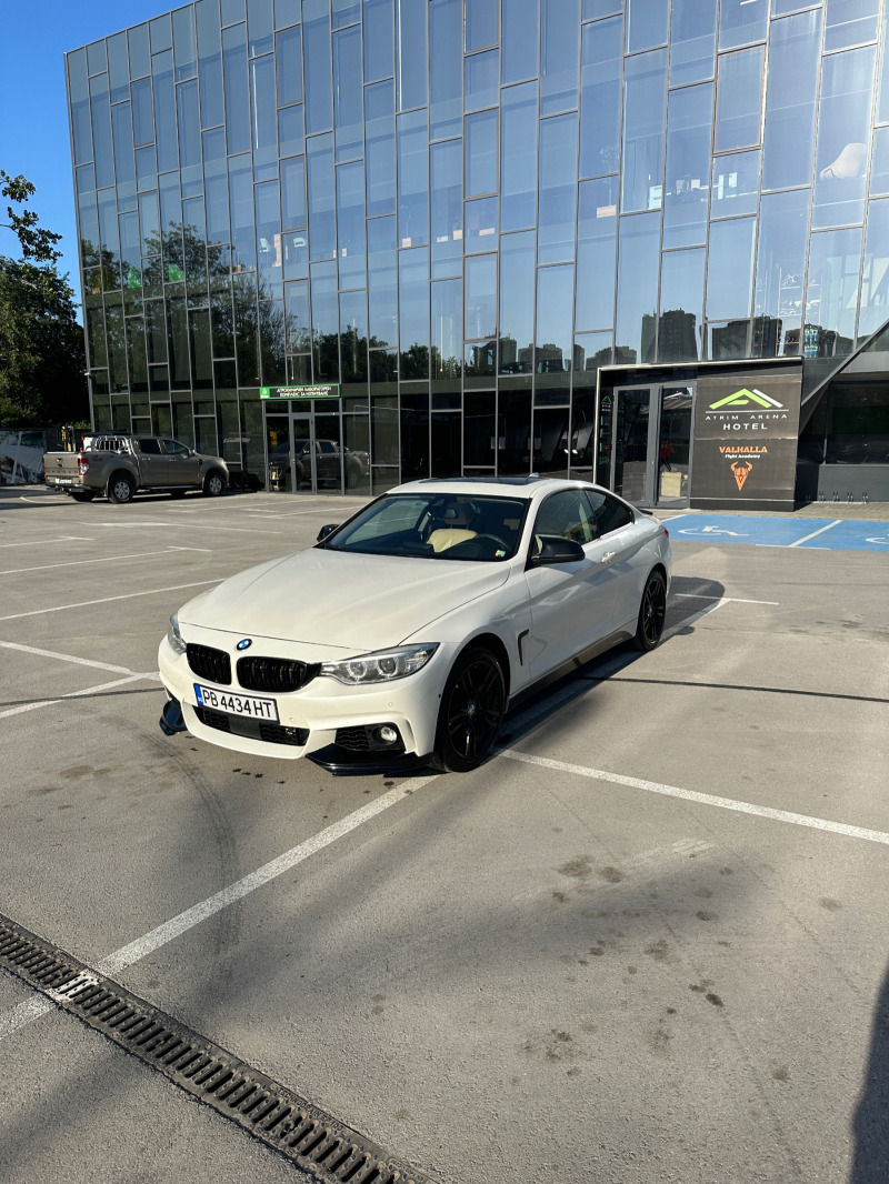 BMW 428 X drive, снимка 1 - Автомобили и джипове - 45595710