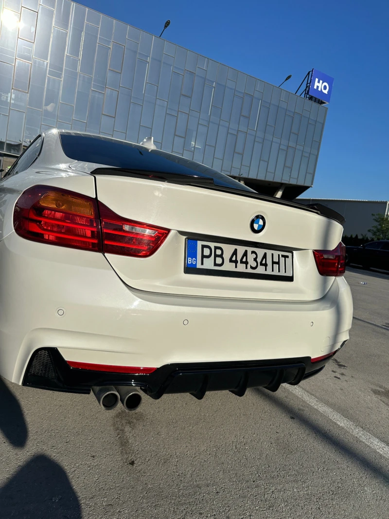 BMW 428 X drive, снимка 5 - Автомобили и джипове - 46842390