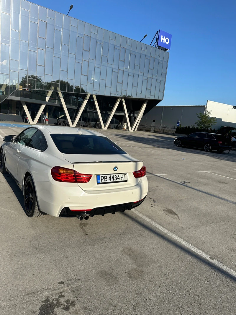 BMW 428 X drive, снимка 4 - Автомобили и джипове - 46842390