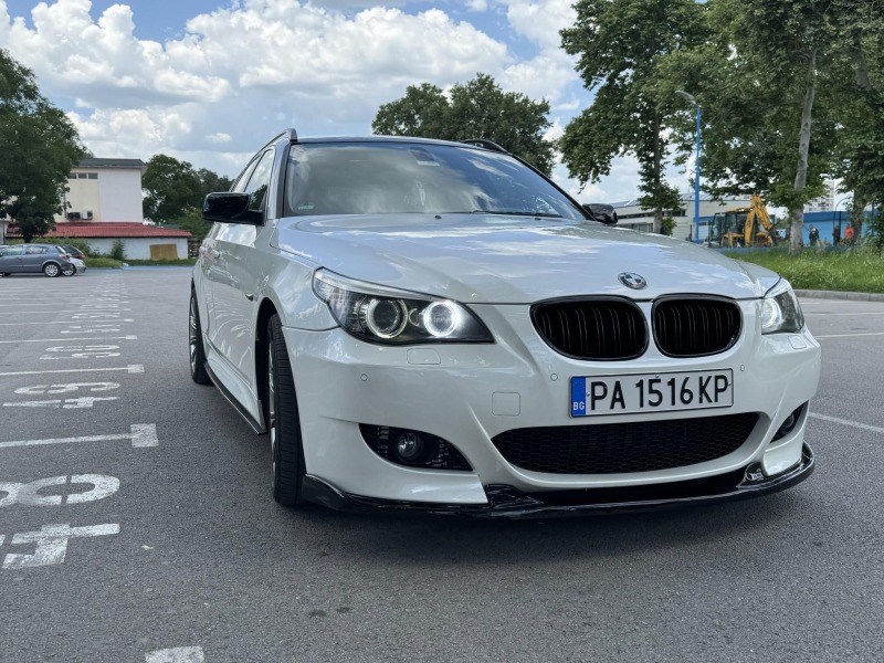 BMW 530, снимка 2 - Автомобили и джипове - 46297310