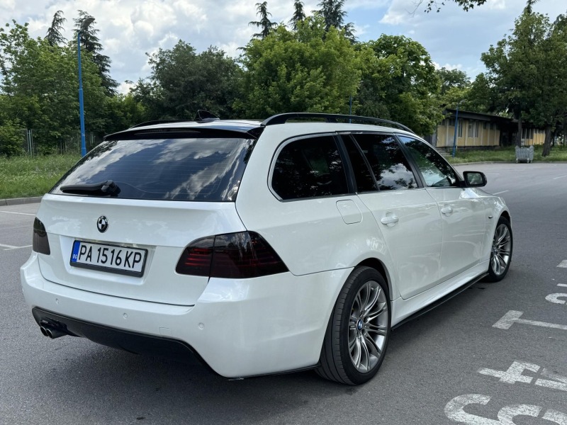 BMW 530, снимка 4 - Автомобили и джипове - 46297310