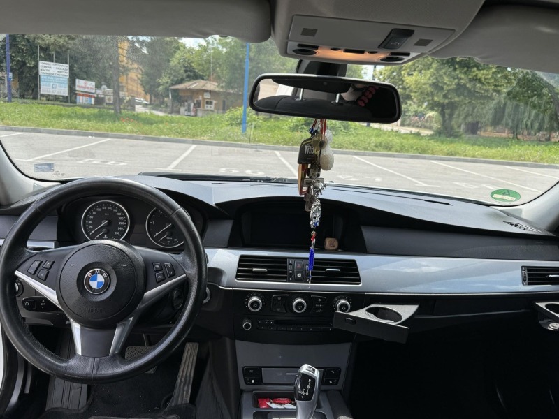 BMW 530, снимка 10 - Автомобили и джипове - 46297310