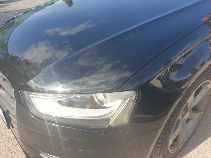 Audi A4 2.0TDi* XENON* АВТОМАТИК* КОЖА* , снимка 16 - Автомобили и джипове - 47304784