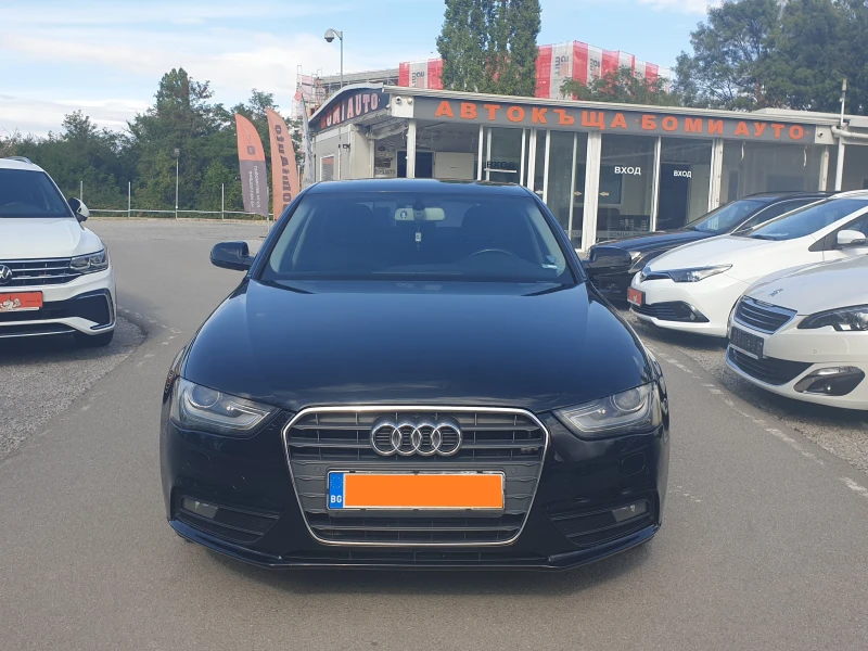 Audi A4 2.0TDi* XENON* АВТОМАТИК* КОЖА* , снимка 2 - Автомобили и джипове - 47304784