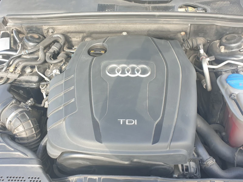 Audi A4 2.0TDi* XENON* АВТОМАТИК* КОЖА* , снимка 14 - Автомобили и джипове - 47304784