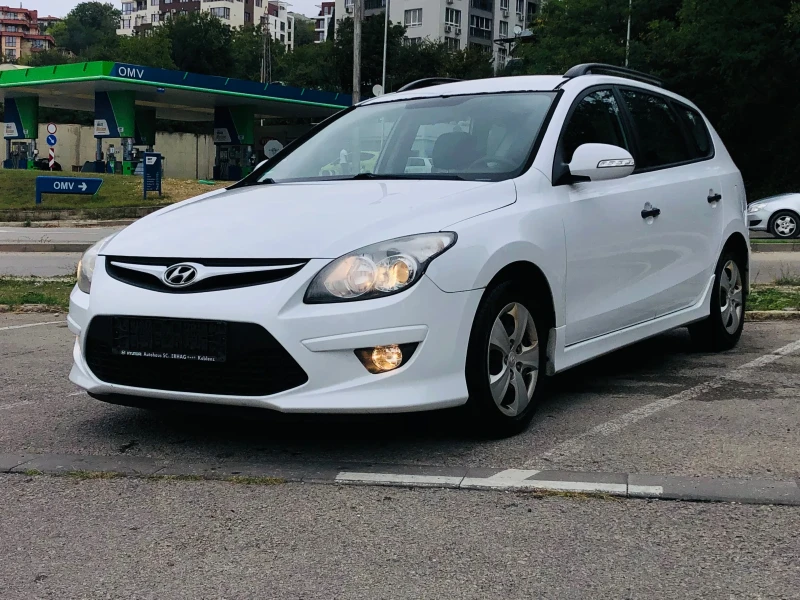 Hyundai I30, снимка 2 - Автомобили и джипове - 47373967