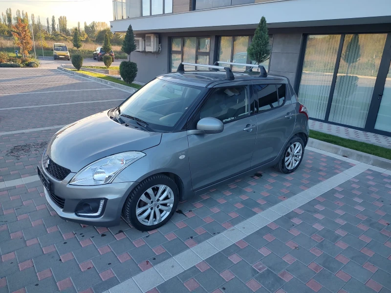 Suzuki Swift 1.3 DDIS, снимка 12 - Автомобили и джипове - 47613409