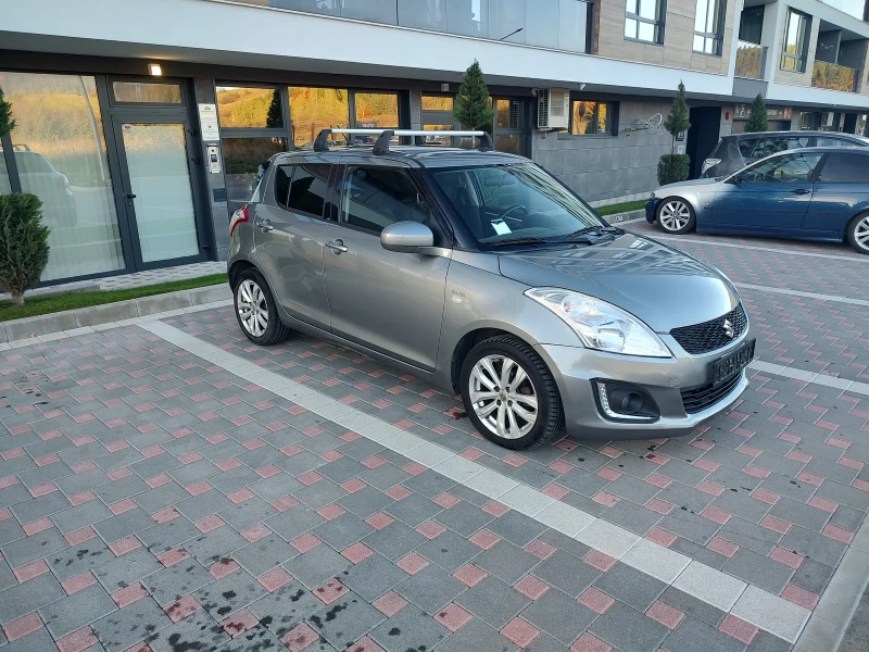 Suzuki Swift 1.3 DDIS, снимка 7 - Автомобили и джипове - 47613409