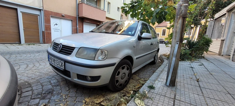 VW Polo, снимка 7 - Автомобили и джипове - 47725067