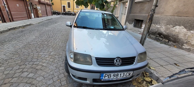 VW Polo, снимка 6 - Автомобили и джипове - 47725067