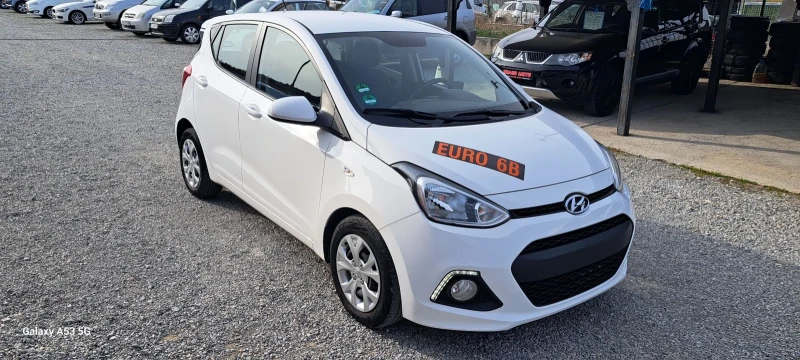 Hyundai I10 1.2i 86k.c., euro  6, Germany , снимка 2 - Автомобили и джипове - 47764689