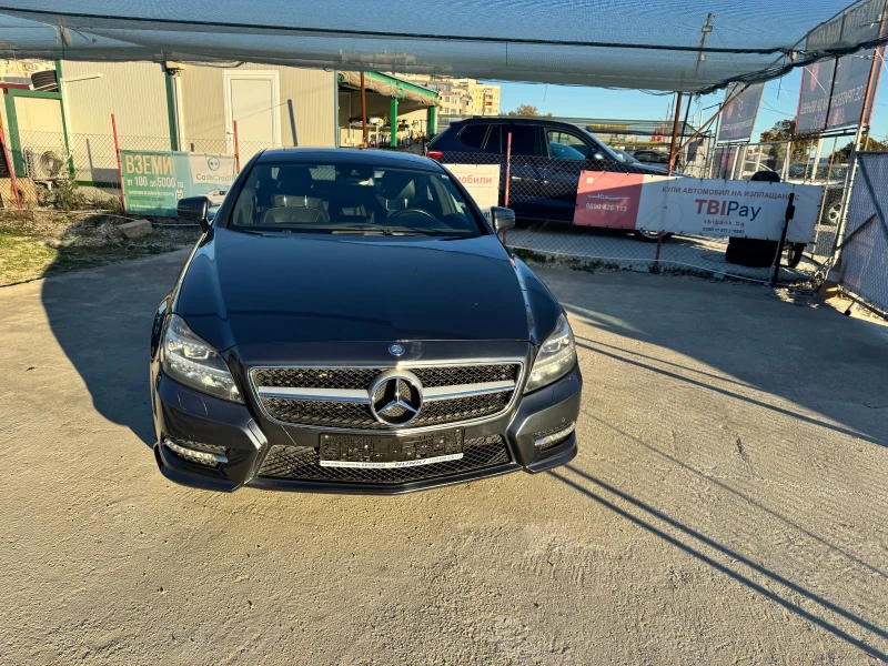 Mercedes-Benz CLS 350 AMG Paket , снимка 2 - Автомобили и джипове - 47881110