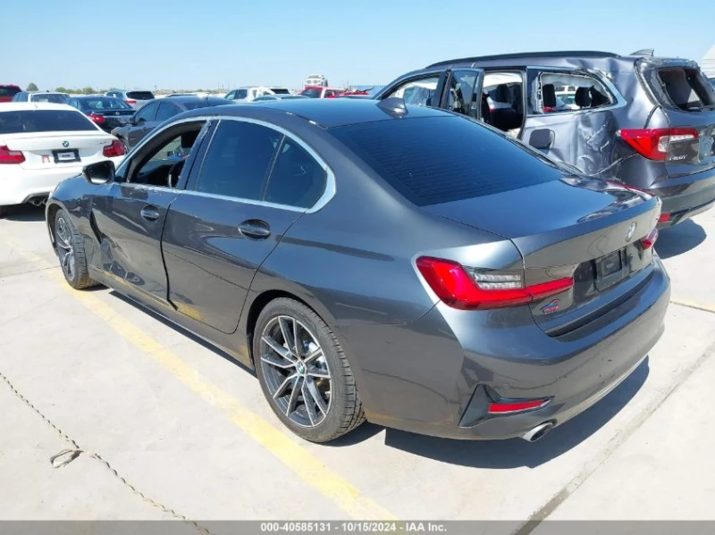 BMW 330 2.0L I-4 DI, DOHC, VVT, TURBO, 255HP Rear Wheel Dr, снимка 7 - Автомобили и джипове - 48076174