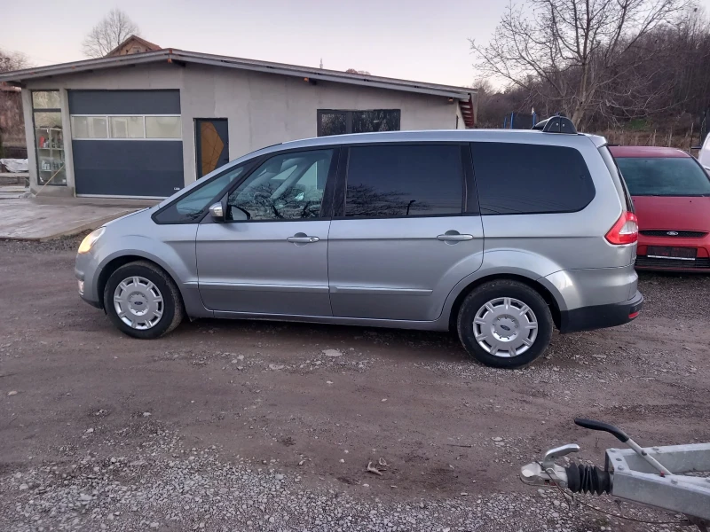 Ford Galaxy 2.0TDI feislift , снимка 8 - Автомобили и джипове - 48540707