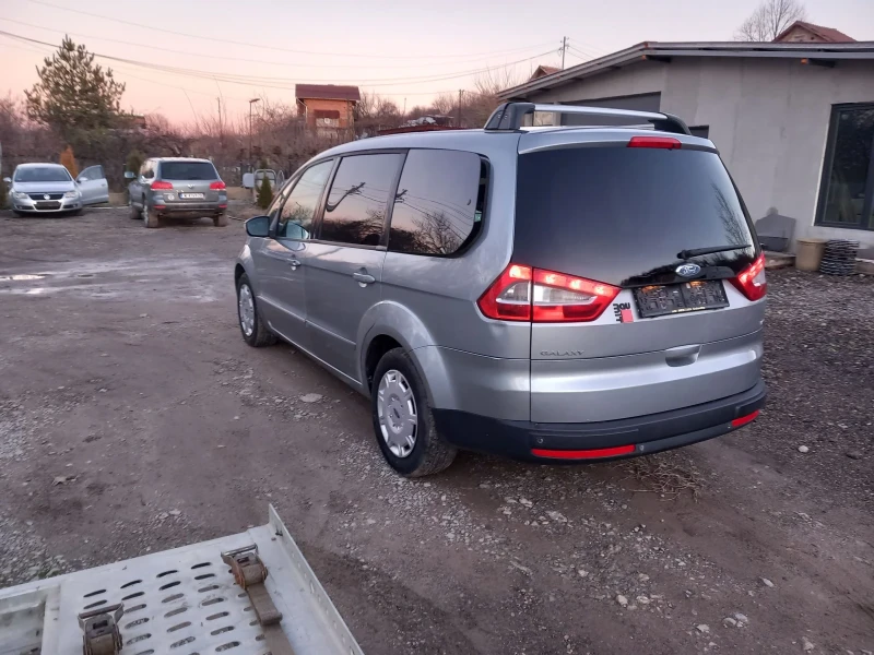 Ford Galaxy 2.0TDI feislift , снимка 7 - Автомобили и джипове - 48540707