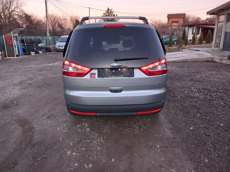 Ford Galaxy 2.0TDI feislift , снимка 6 - Автомобили и джипове - 48540707