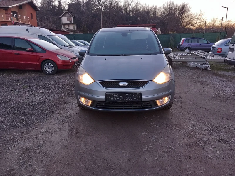 Ford Galaxy 2.0TDI feislift , снимка 2 - Автомобили и джипове - 48540707