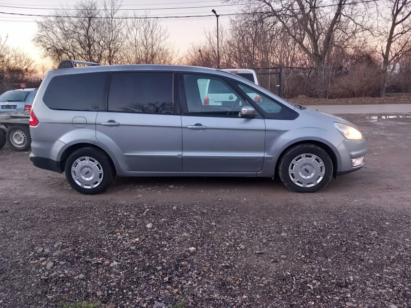 Ford Galaxy 2.0TDI feislift , снимка 4 - Автомобили и джипове - 48540707