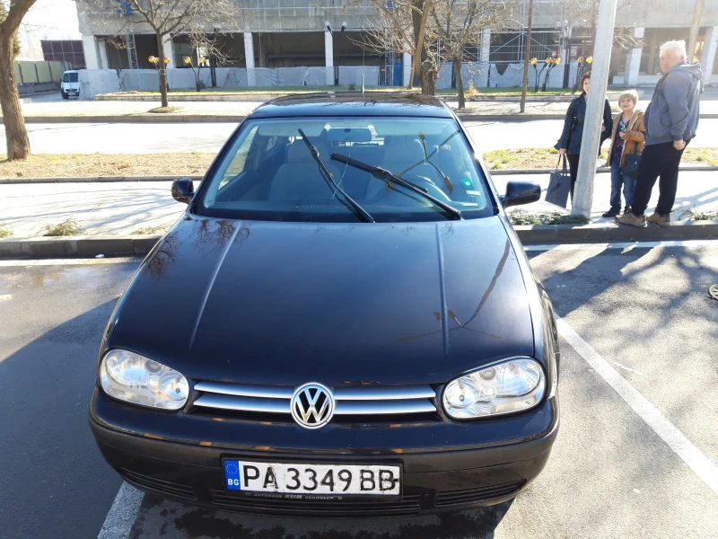 VW Golf, снимка 2 - Автомобили и джипове - 48584969