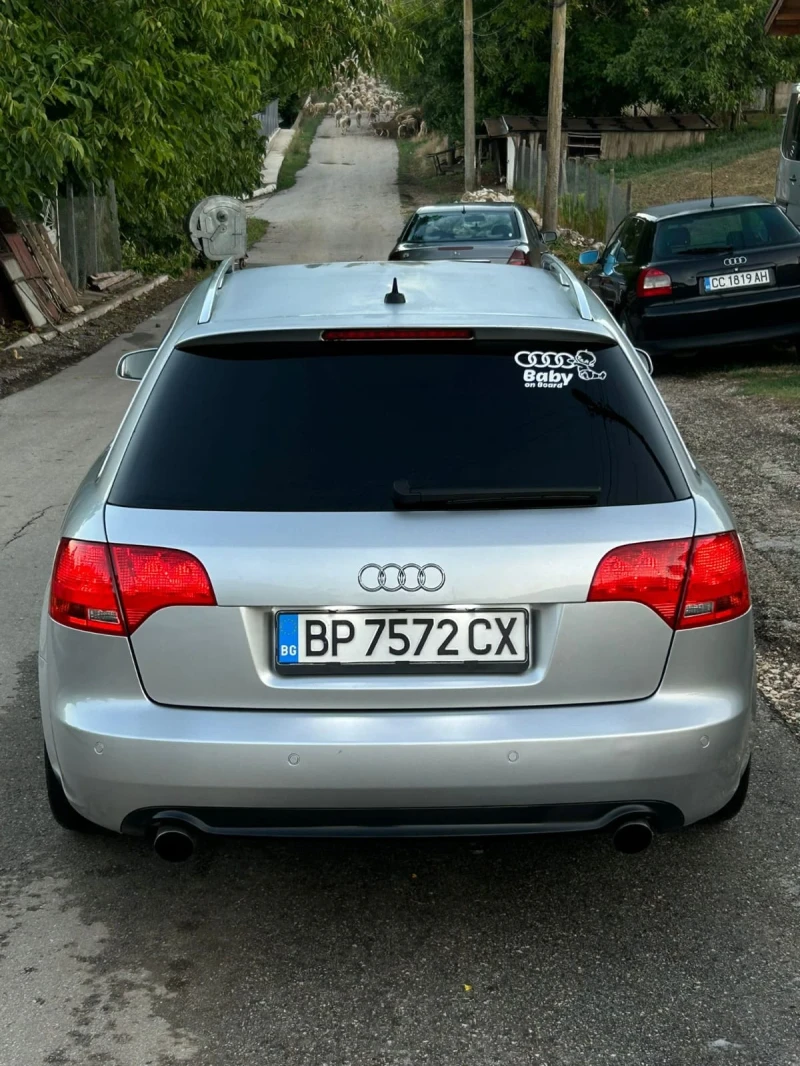 Audi A4, снимка 2 - Автомобили и джипове - 48620698