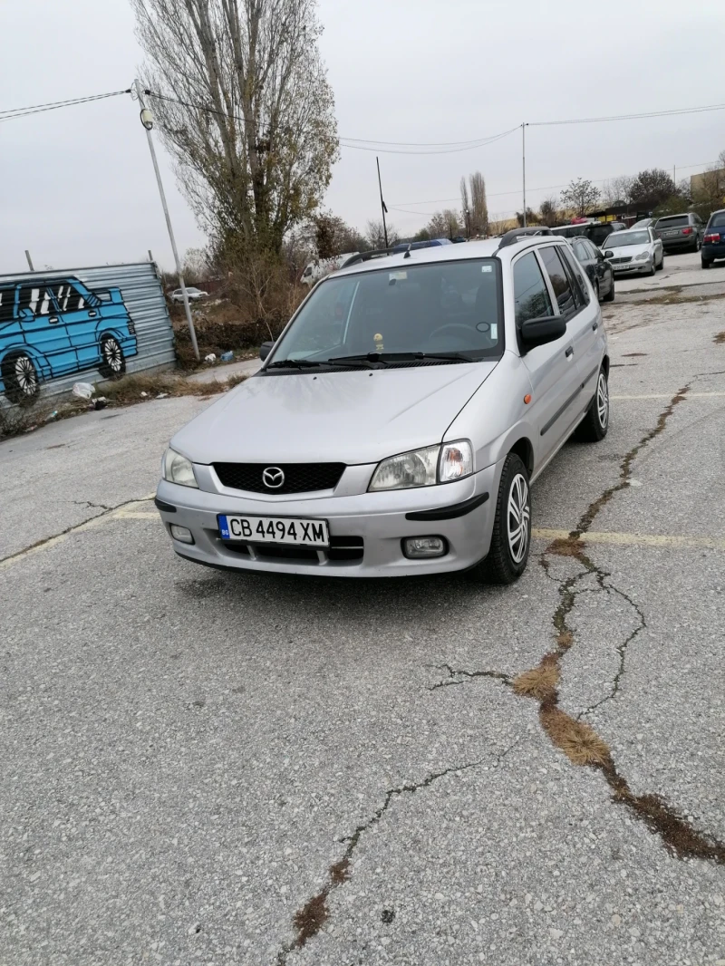 Mazda Demio, снимка 2 - Автомобили и джипове - 48651103