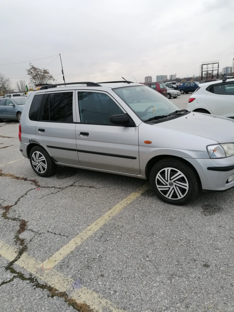 Mazda Demio, снимка 1 - Автомобили и джипове - 48651103