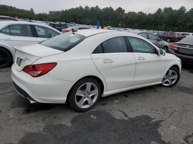 Mercedes-Benz CLA 250 4MATIC| СЕРВИЗНА ИСТОРИЯ| UNDERCARRIAGE ЩЕТА, снимка 3 - Автомобили и джипове - 48691250