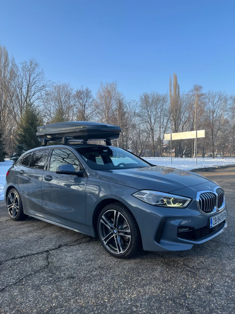 BMW 120, снимка 3 - Автомобили и джипове - 48746225