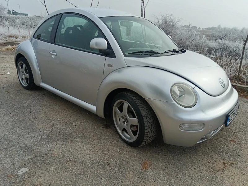 VW Beetle, снимка 6 - Автомобили и джипове - 48754203