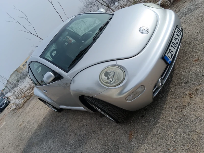 VW Beetle, снимка 2 - Автомобили и джипове - 48754203