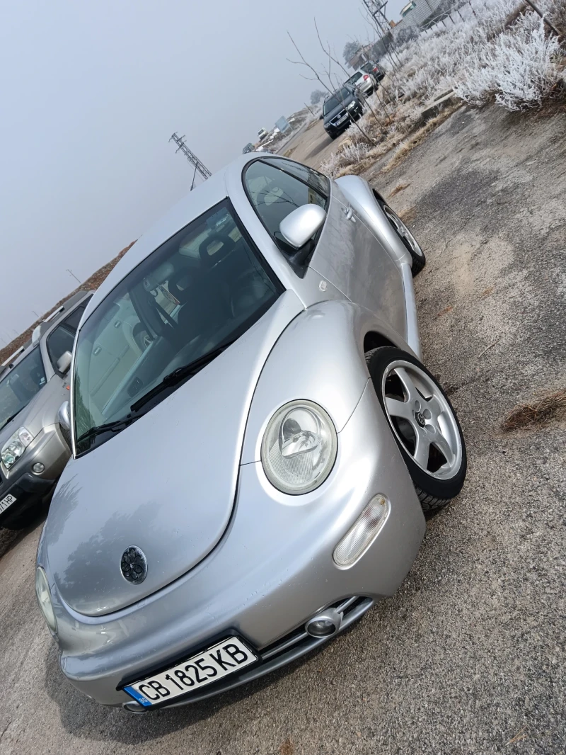 VW Beetle, снимка 3 - Автомобили и джипове - 48754203