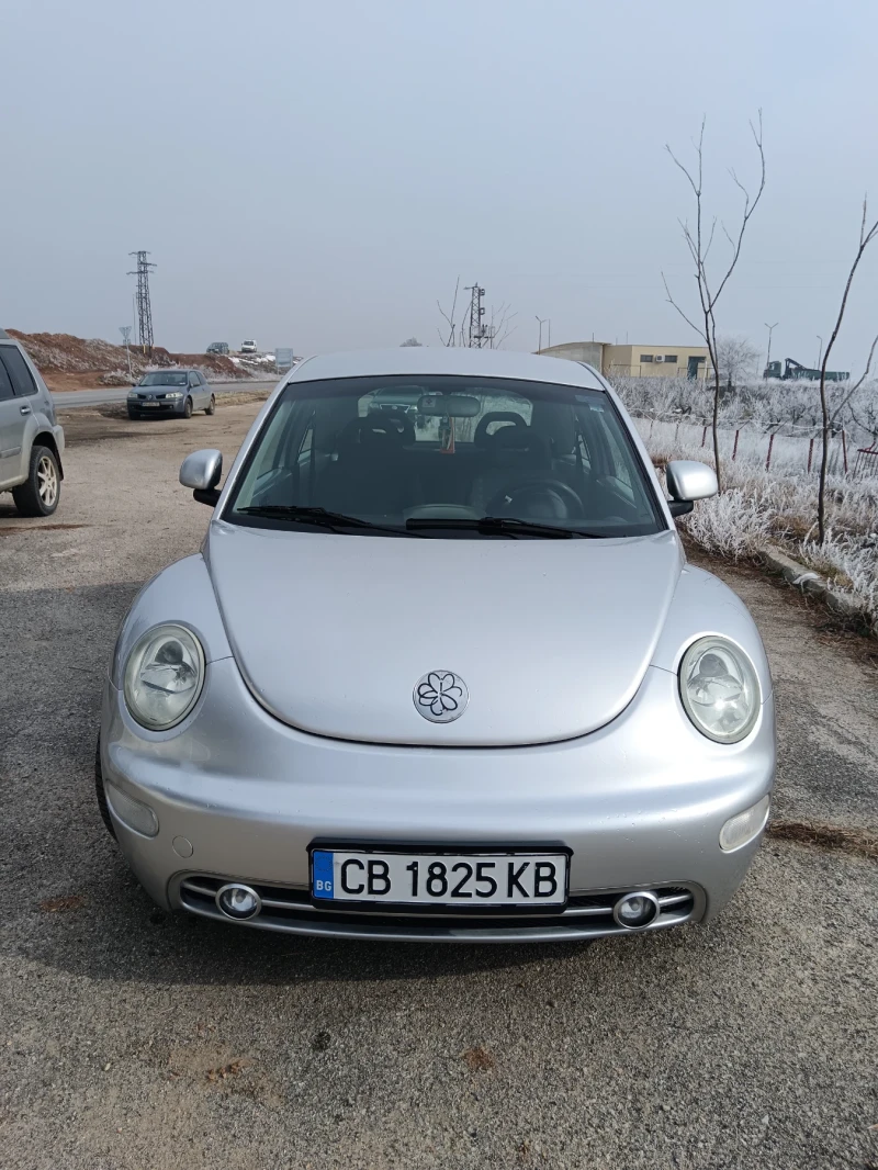 VW Beetle, снимка 1 - Автомобили и джипове - 48754203