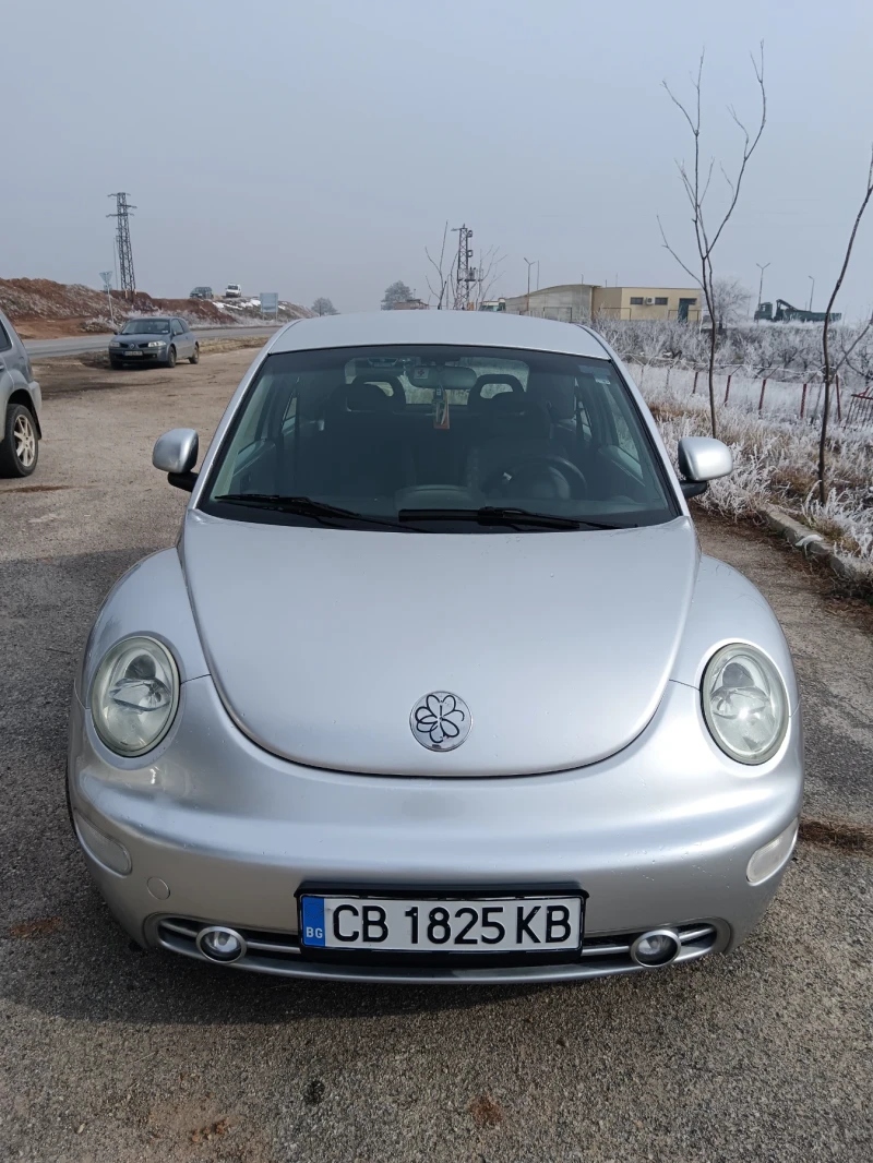 VW Beetle, снимка 4 - Автомобили и джипове - 48754203