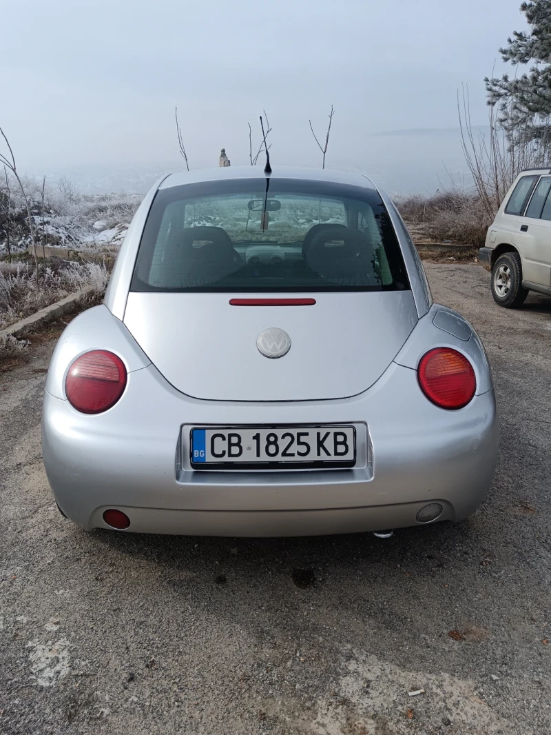 VW Beetle, снимка 7 - Автомобили и джипове - 48754203