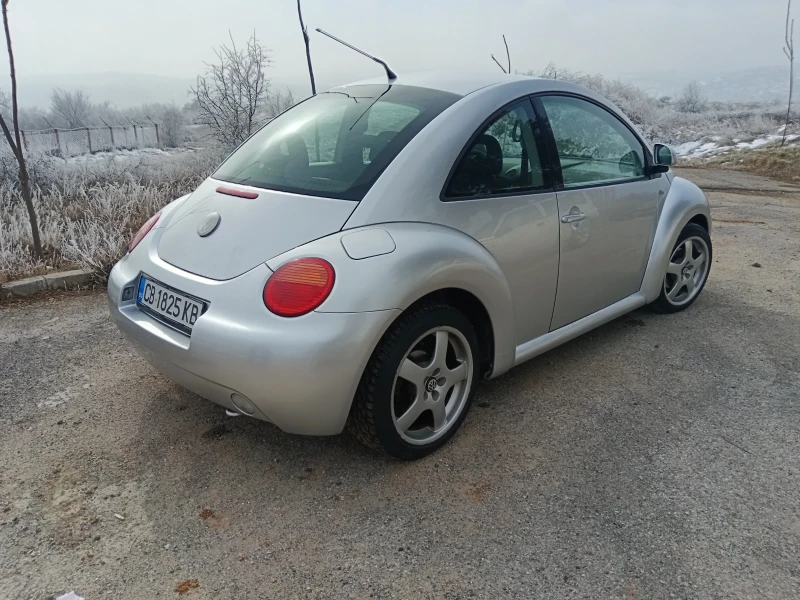 VW Beetle, снимка 8 - Автомобили и джипове - 48754203