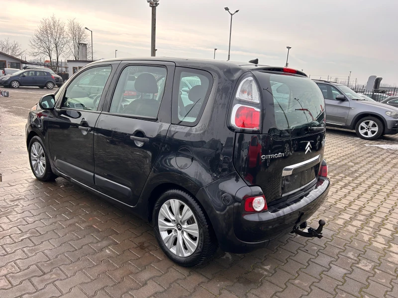 Citroen C3 Picasso 1.4GAZ EURO 4, снимка 8 - Автомобили и джипове - 48773044