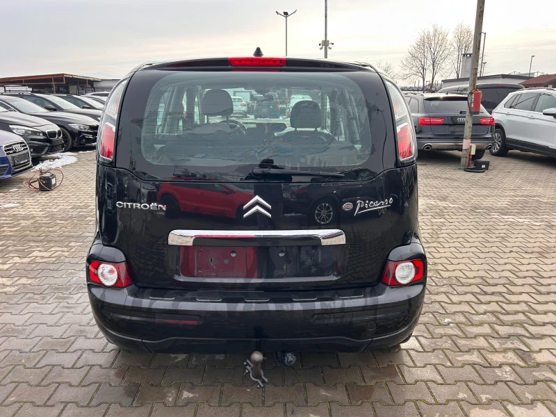 Citroen C3 Picasso 1.4GAZ EURO 4, снимка 7 - Автомобили и джипове - 48773044