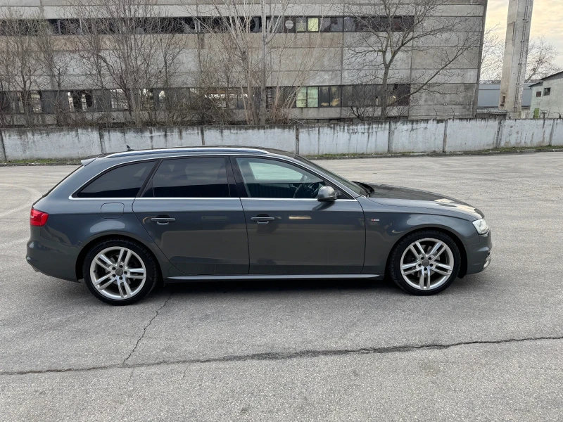 Audi A4 3.0TDI-204kc S LINE, снимка 6 - Автомобили и джипове - 48798730