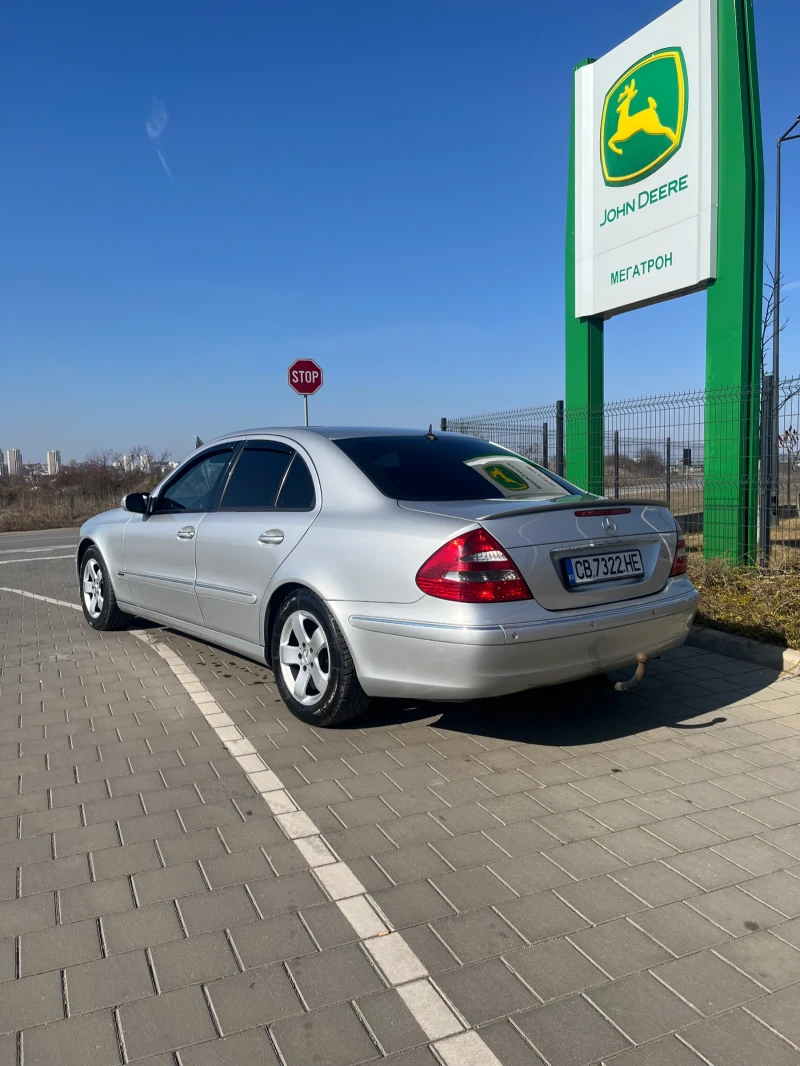 Mercedes-Benz E 320 3.2. CDI , снимка 4 - Автомобили и джипове - 49022378