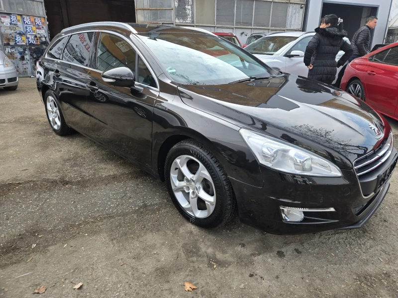 Peugeot 508, снимка 2 - Автомобили и джипове - 49270766