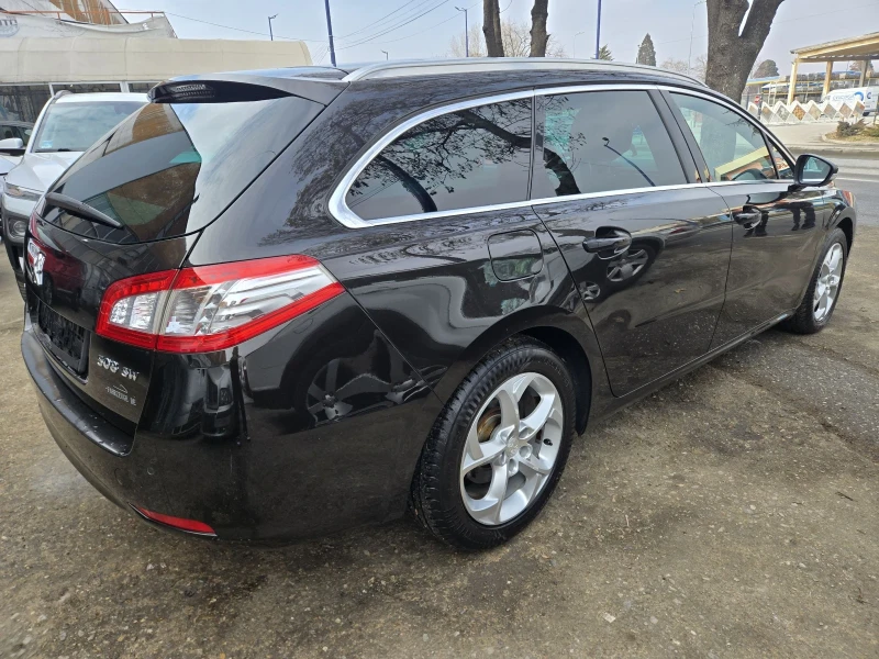 Peugeot 508, снимка 3 - Автомобили и джипове - 49270766