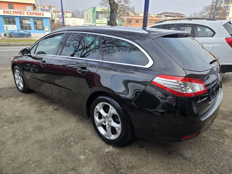 Peugeot 508, снимка 4 - Автомобили и джипове - 49270766